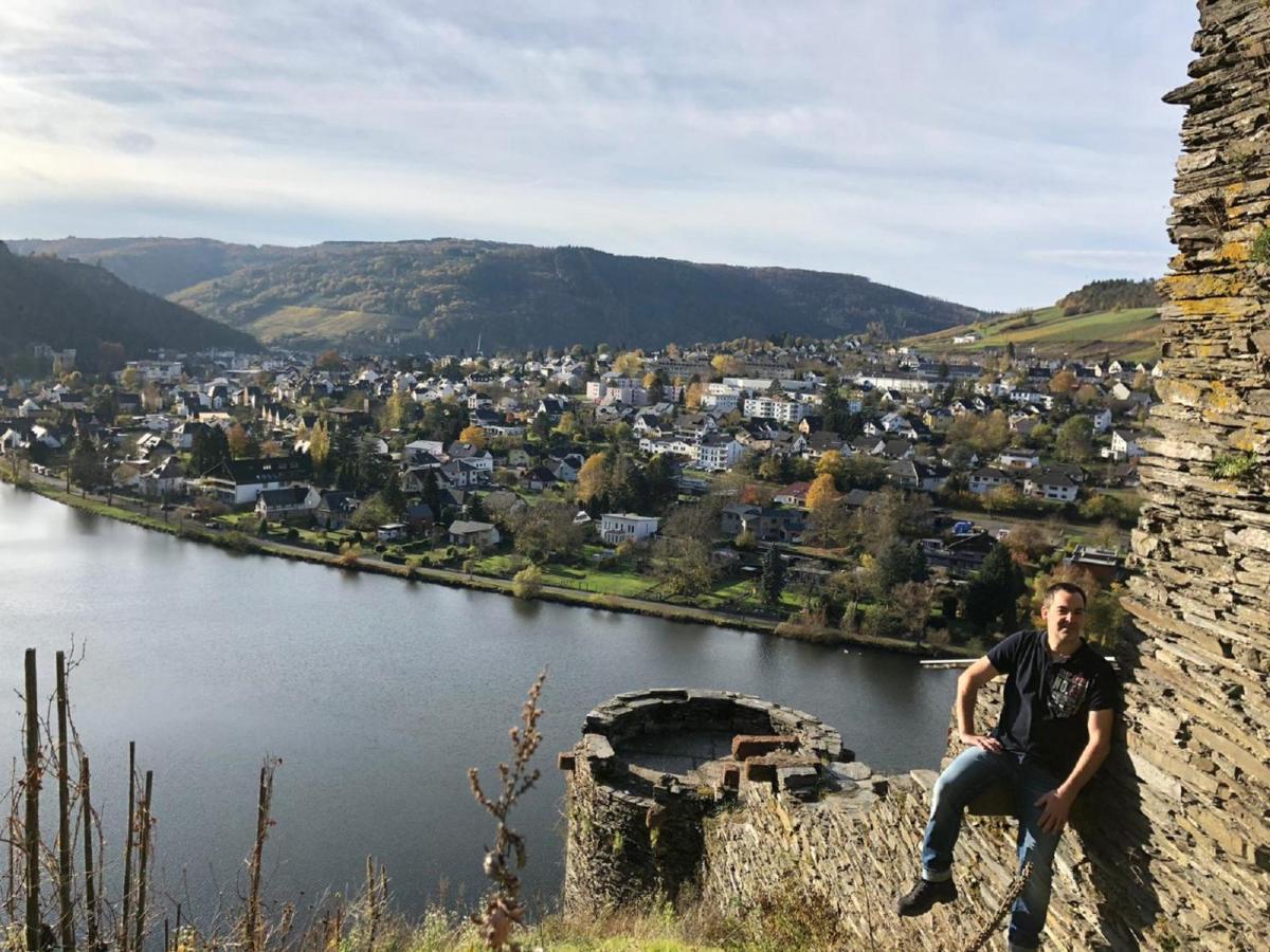Ferienwohnungen Katharina Traben-Trarbach Exteriör bild