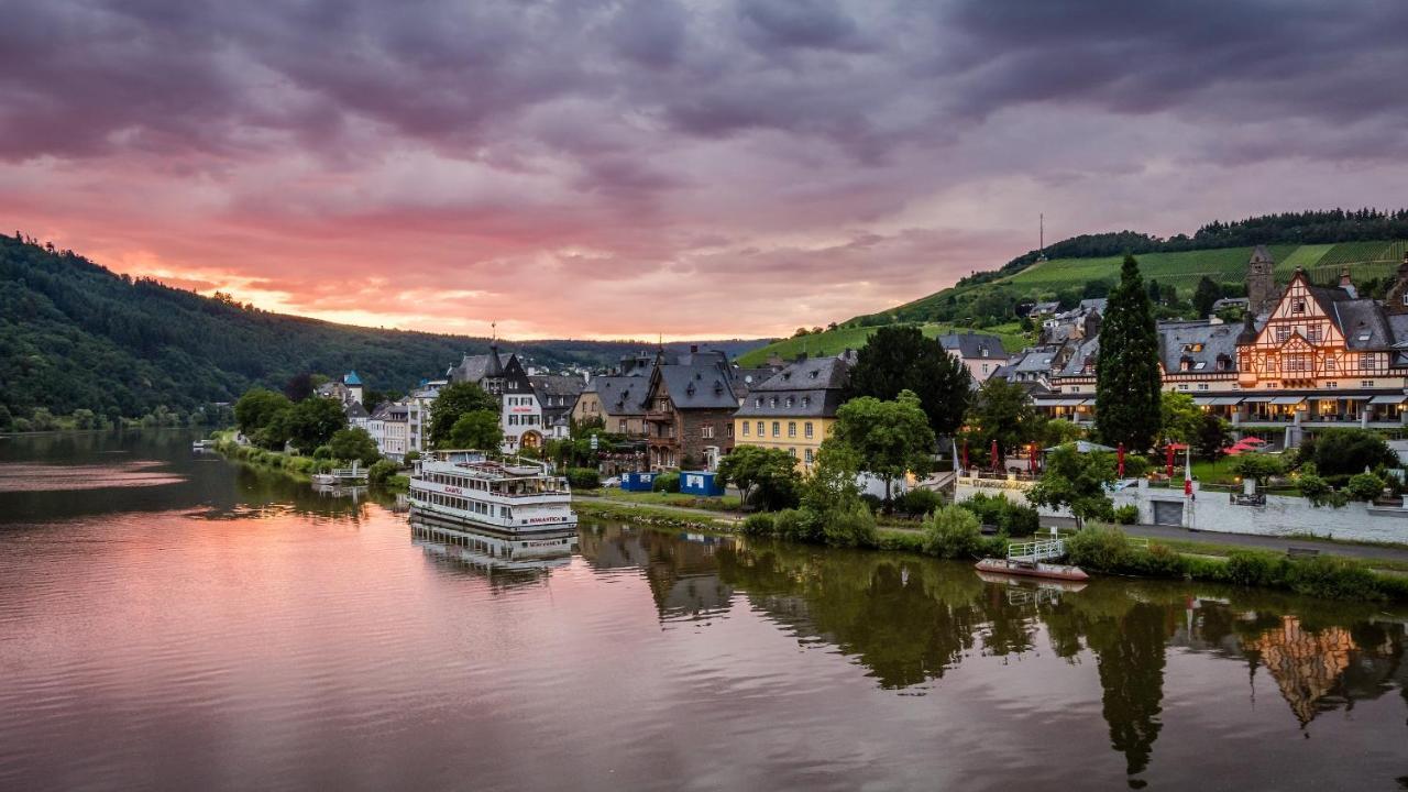 Ferienwohnungen Katharina Traben-Trarbach Exteriör bild