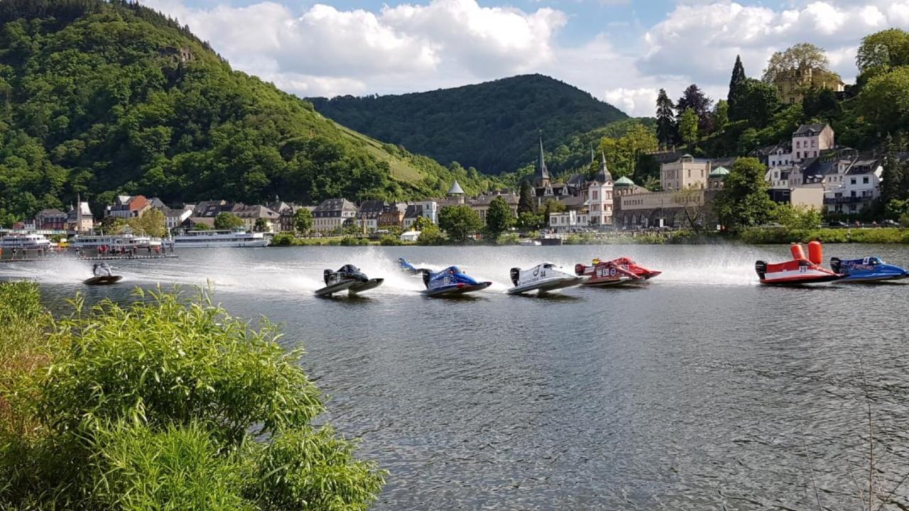 Ferienwohnungen Katharina Traben-Trarbach Exteriör bild