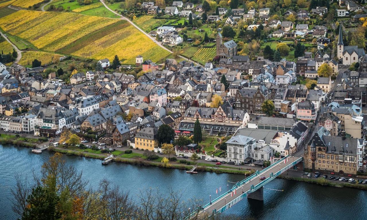 Ferienwohnungen Katharina Traben-Trarbach Exteriör bild