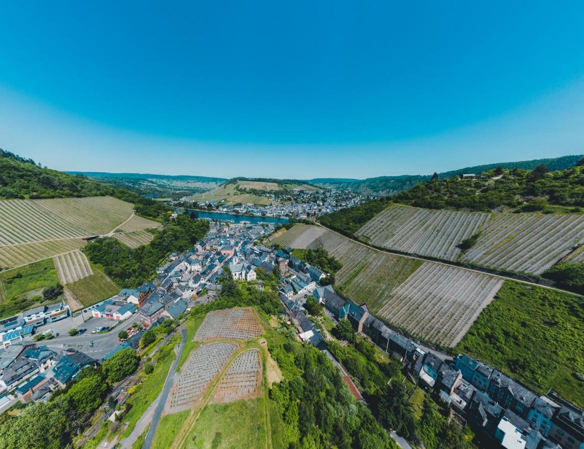 Ferienwohnungen Katharina Traben-Trarbach Exteriör bild