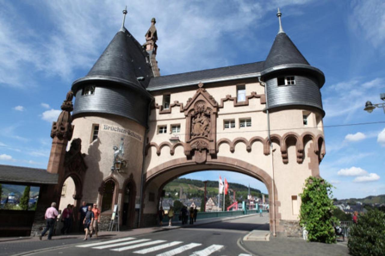 Ferienwohnungen Katharina Traben-Trarbach Exteriör bild