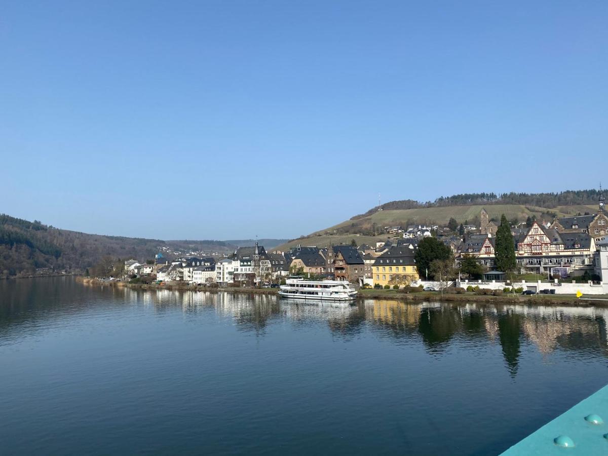 Ferienwohnungen Katharina Traben-Trarbach Exteriör bild