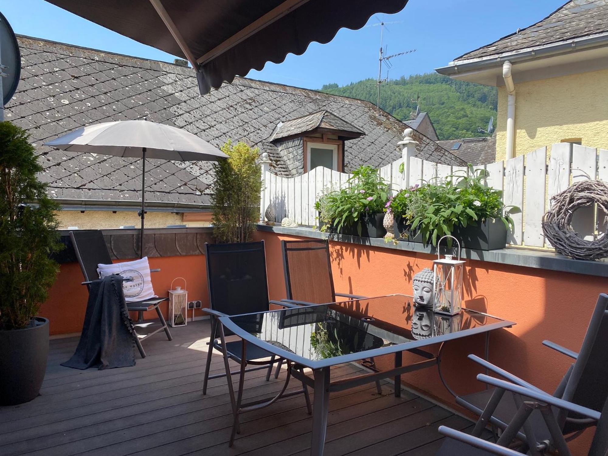 Ferienwohnungen Katharina Traben-Trarbach Rum bild